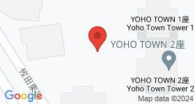 YOHO MIDTOWN 地图