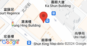 协福大厦 地图