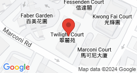 Twilight Court Map