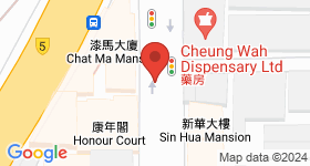 漆马大厦 地图