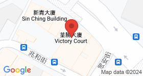 荃胜大厦 地图