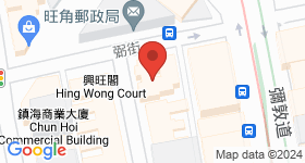 利发大厦 地图