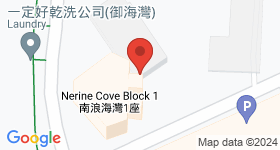 Nerine Cove Map