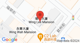 荣利大厦 地图