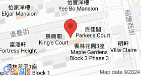怡升洋楼 地图