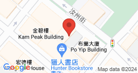 昌辉大厦 地图