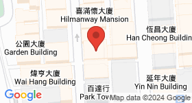 仁杰大厦 地图