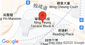 景辉大厦 地图