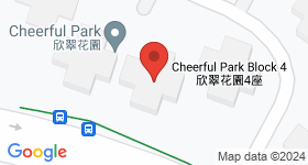 Cheerful Park Map