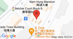 Belcher Court Map