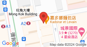 东碧楼 地图