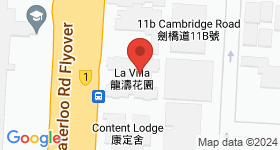 La Villa Map