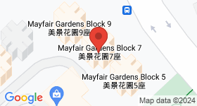 Mayfair Gardens Map