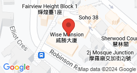 Wise Mansion Map