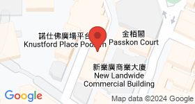 天文台阁 地图