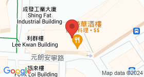冠煌楼 地图
