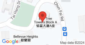 Elm Tree Towers Map