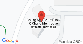 Chung Nga Court Map