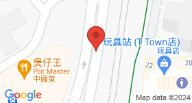 天恩邨 地图