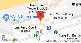 Kong Chian Tower Map