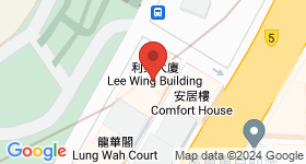 利荣大厦 地图