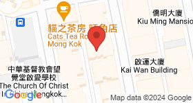 华鸿大楼 地图