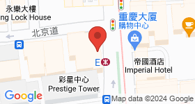 良士大厦 地图