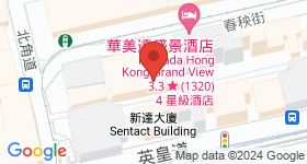 华诚洋楼 地图