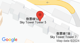 傲云峰 地图