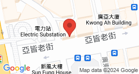 德利大厦 地图