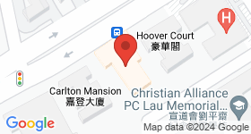 Harvest Court Map