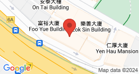 富裕大厦 地图