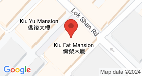 Kiu Fat Mansion Map