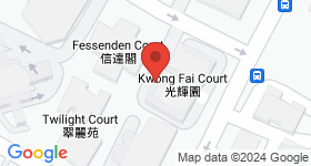 Kwong Fai Court Map