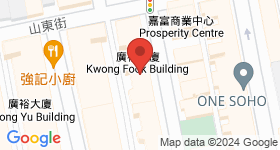 广福大厦 地图