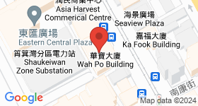 华宝大厦 地图
