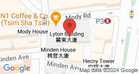 Lyton Building Map