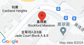 嘉柏园 地图