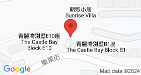 青丽湾别墅 地图