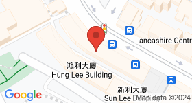 逢源大厦 地图