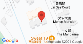 嘉田大厦 地图