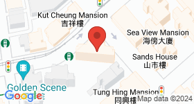 Tai Sang Building Map