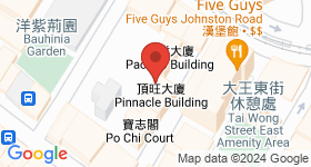 顶旺大厦 地图