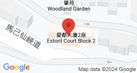 爱都大厦 地图