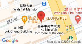 伟德大厦 地图