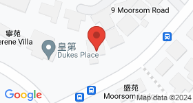 睦诚道3号 地图