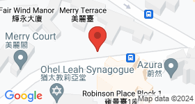 Merry Court Map
