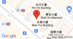 双喜中心 地图