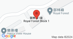 御林峰 地图