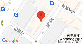 必嘉坊迎汇 地图